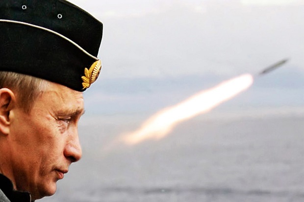 Putin Sebut Rudal Hipersonik Rusia Melesat Mach 20 dan AS Membencinya
