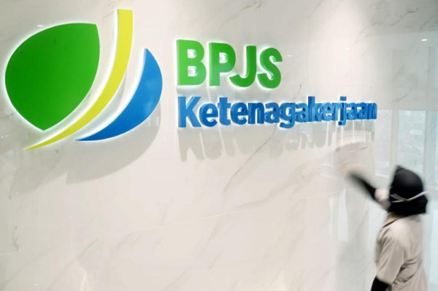 BP Jamsostek Bayar Klaim Jaminan Pensiun Warga Bandung Rp33,4 Miliar