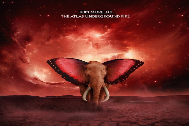 Tom Morello Rilis Album The Atlas Underground Fire, Hadirkan Musik Rock & Roll Lintas Genre