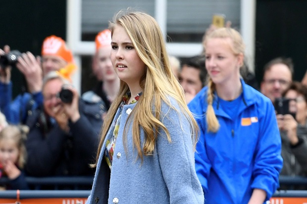 Putri Mahkota Amalia Boleh Nikahi Wanita dan Bisa Menjadi Ratu Belanda