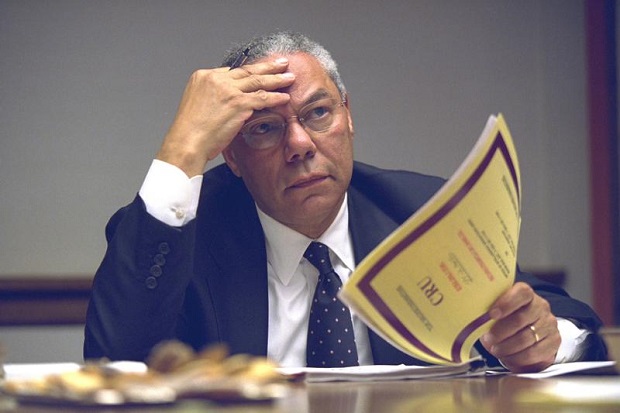 Colin Powell Meninggal, antara Penjahat Perang Irak dan Pahlawan AS