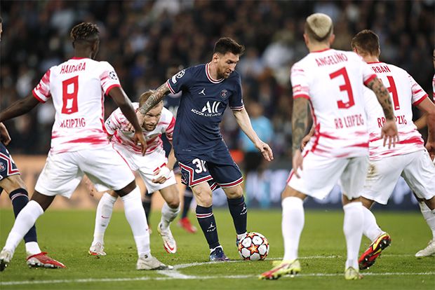 Hasil PSG vs RB Leipzig: Messi Jadi Pahlawan Kemenangan Les Parisiens