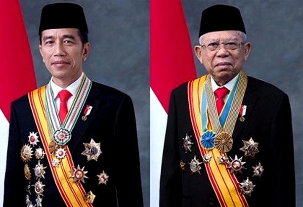 2 Tahun Kepemimpinan Jokowi-Maruf Amin, JoMan: Masih On the Track
