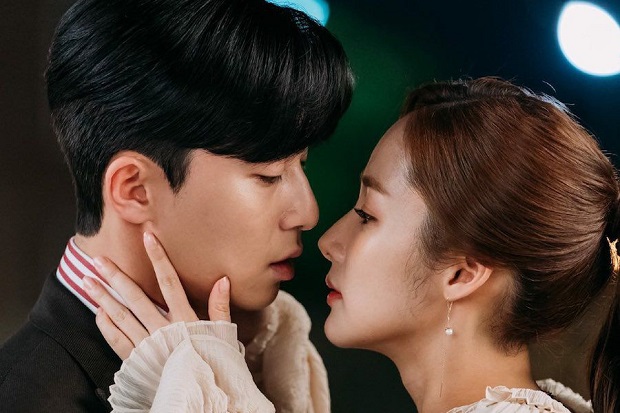 10 Drama Korea dengan Adegan Ciuman Terpanas Satu Dekade Terakhir