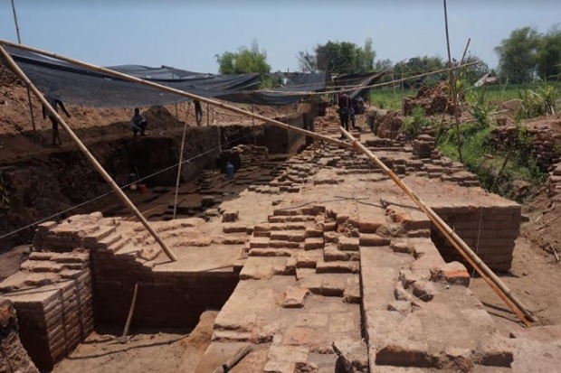 Ungkap Istana Bhre Wengker Kerajaan Majapahit, Arkeolog Terganjal Pembebasan Lahan