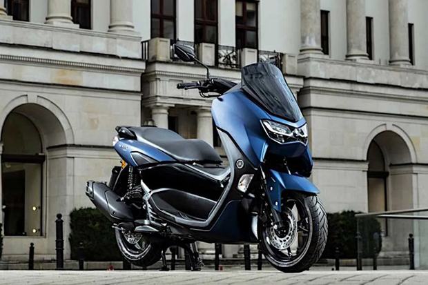Yamaha NMax Akan Dapat Fitur Baru di 2022, Yuk Intip Apa Saja!