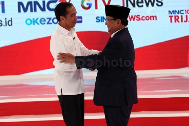 Dorong Duet Jokowi-Prabowo di Pilpres 2024, Jokpro DKI Jakarta Gelar Deklarasi