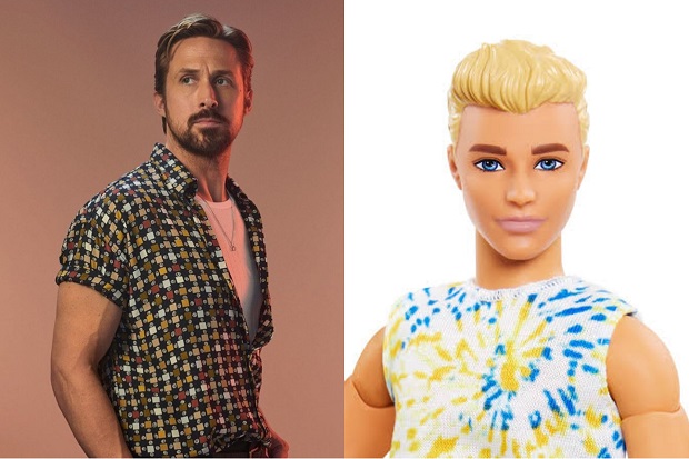 Ryan Gosling Jadi Ken di Film Barbie, Duet dengan Margot Robbie