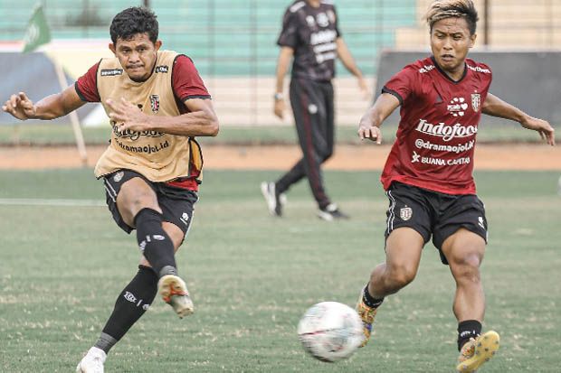 Performa Anjlok, Pelatih Bali United Ingin Pelampiasan ke PSS Sleman