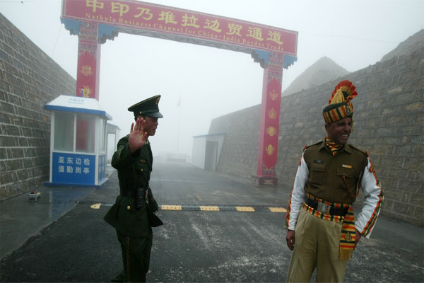 Masih Tegang dengan India di Kashmir, China Sahkan Undang-undang Perbatasan Baru