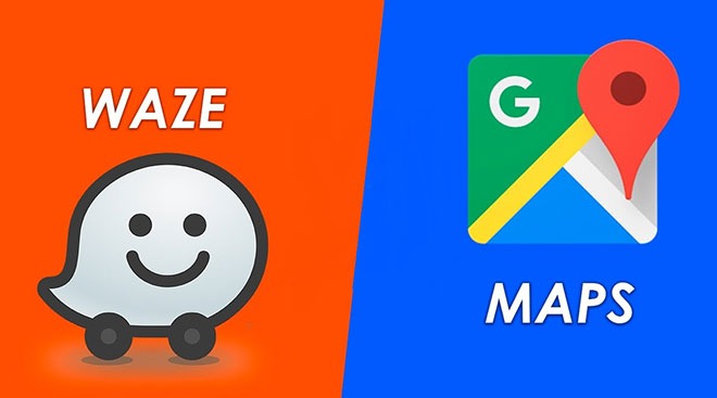 Google Maps vs Waze Mana yang Lebih Canggih?