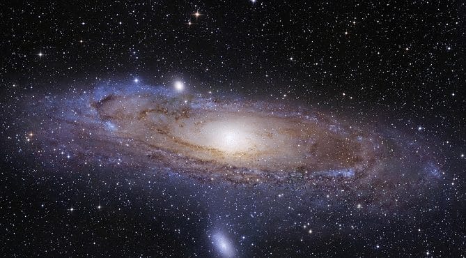 Ilmuwan Temukan Bukti Keberadaan Planet di Luar Galaksi Bima Sakti