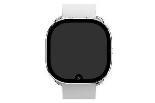Facebook Meta Rancang Smartwatch dengan Layar Melengkung dan Kamera