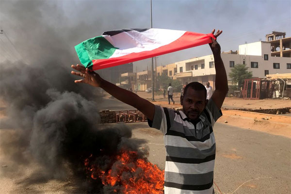 Utusan Khusus AS Mengaku Bertemu Kepala Militer Sudan Satu Hari Sebelum Kudeta