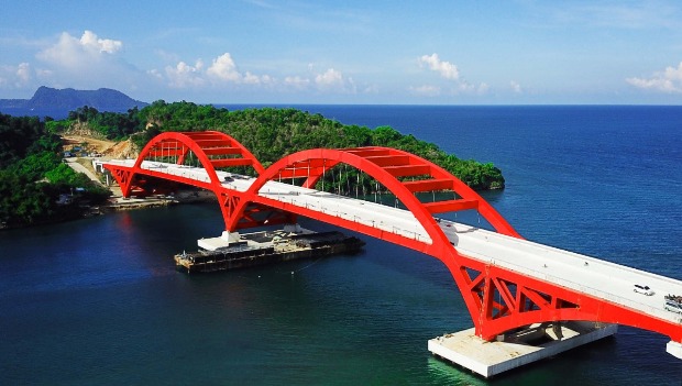 Infrastruktur Papua Era Jokowi, dari Trans Papua hingga Jembatan Youtefa