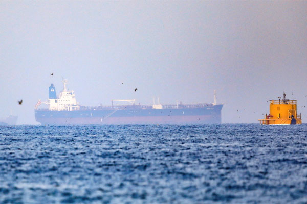 Militer Iran Gagalkan Upaya AS Merebut Kapal Tanker di Laut Oman