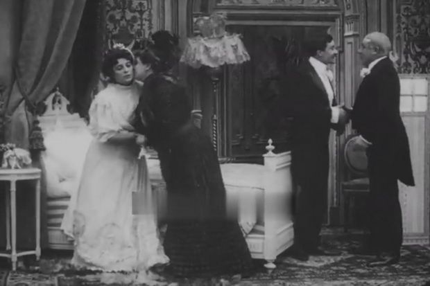 Sejarah Film Dewasa, Dimulai dari Akhir Abad Ke-19