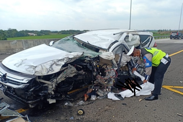 Kecelakaan Mobil Vanessa Angel, Begini Kata Pakar Safety Driving
