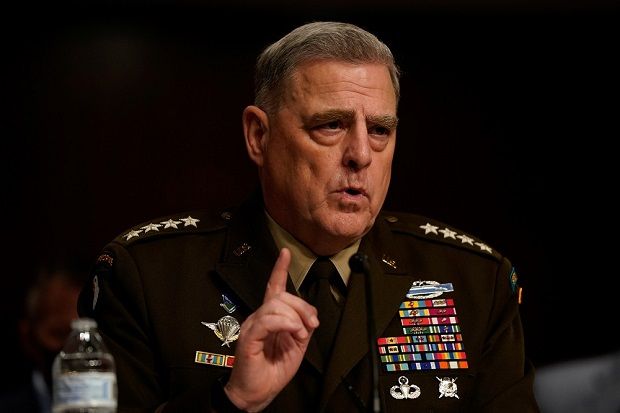 Jenderal Tertinggi Pentagon: Dunia Kini Miliki 3 Kekuatan Besar dan AS Ditantang
