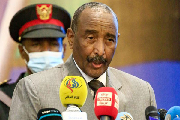 Jenderal Tertinggi Sudan Perintahkan Pembebasan 4 Menteri yang Ditahan Saat Kudeta