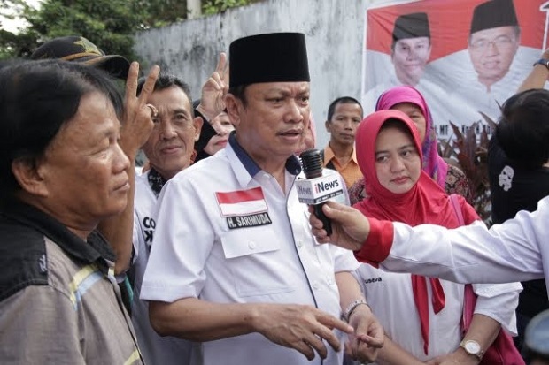 Gagal Jadi Wali Kota Palembang, Pengusaha Ini Justru Ditangkap Polda Sumsel