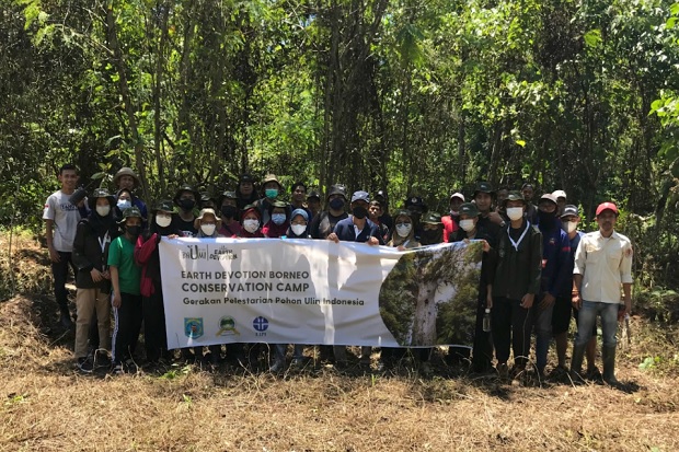 Hari Cinta Satwa dan Puspa Nasional, FPLI Ajak Generasi Muda Lestarikan Pohon Lokal