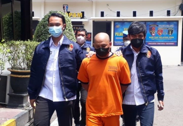 Pesta Miras Berujung Maut, Pemuda di Malang Tewas Ditusuk Temannya