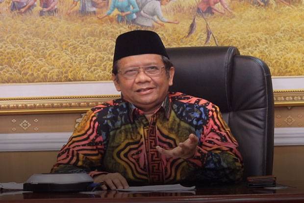 Mahfud MD: Indonesia Bukan Sekulernya Soekarno dan Islamnya Natsir