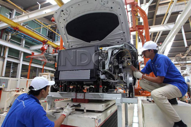 Gaikindo: Dukungan Pemerintah Dorong Percepatan Bangkitnya Otomotif Indonesia