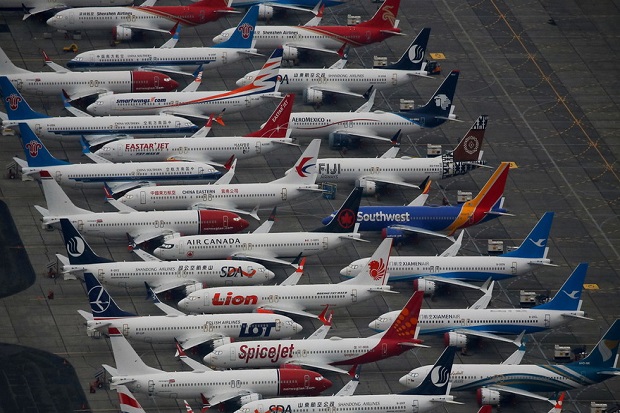 Boeing Beri Kompensasi Keluarga Korban 737 MAX Ethiopian Airlines, Bagaimana dengan Lion Air?