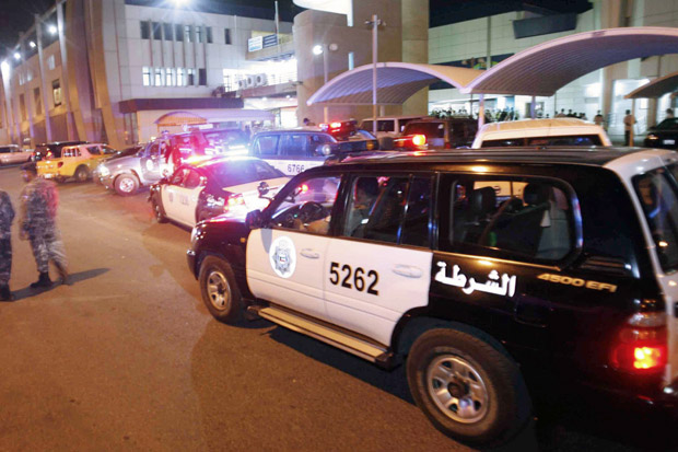 Menolak Dimadu, Perempuan Kuwait Telepon Polisi