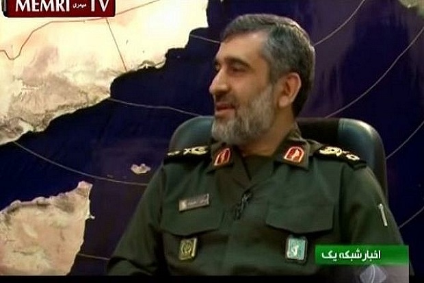 Jenderal Iran Ledek Zionis: Israel Ditakdirkan untuk Berakhir!