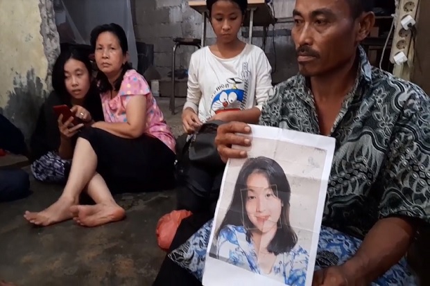 Cantik Mirip Tante Ernie Pemersatu Bangsa, Siswi SMA Ini Hilang Usai Dijemput Temannya