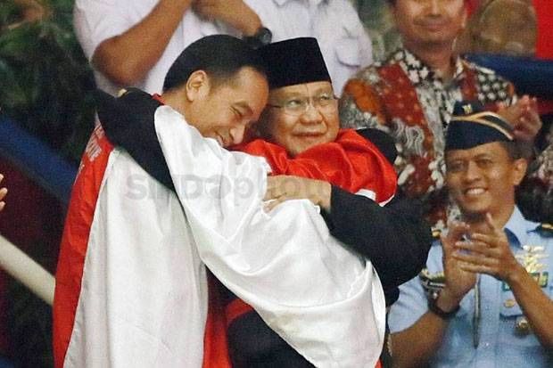 Survei Capres 2024: Pendukung Jokowi Mulai Jatuh Hati Pada Prabowo