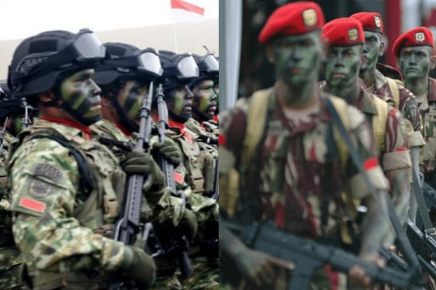 Sama-sama Elite di TNI AD, Ini 6 Perbedaan Kostrad dan Kopassus