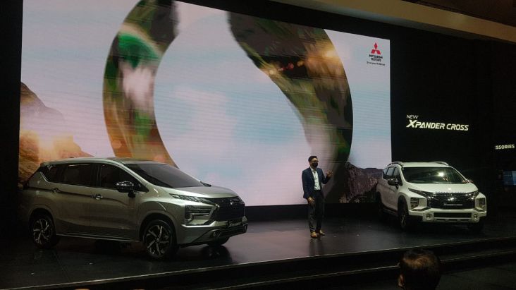 Customers Journey Mitsubishi Motors Indonesia Melesat di GIIAS 2021
