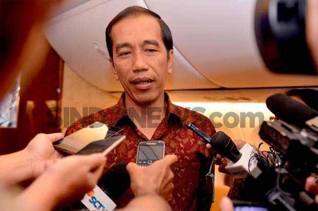 Lantik Jenderal Andika Jadi Panglima TNI Besok, Jokowi Pastikan Belum Ada Reshuffle Kabinet