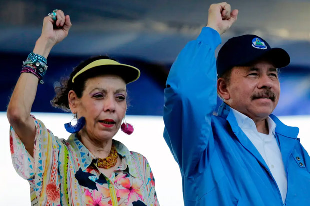 Resmi! Presiden Nikaragua Haram Injakkan Kaki di AS