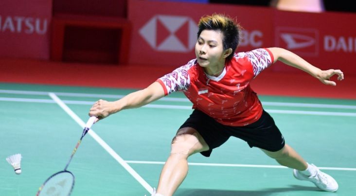 Hasil Indonesia Masters 2021: Adnan/Mychelle Bertahan, Yulia Yosephine Tumbang