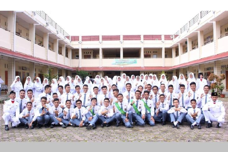 15 SMA Terbaik di Sumatera Barat Berdasarkan Nilai UTBK 2021