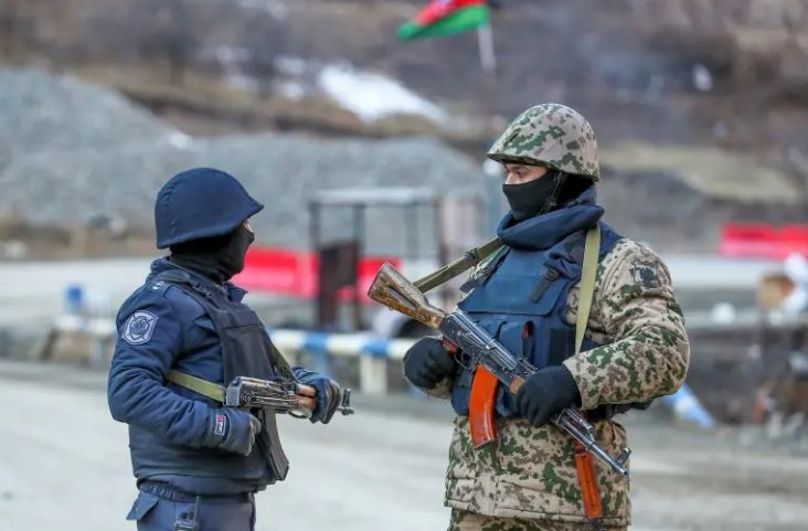 7 Tentara Azerbaijan Tewas dalam Bentrok Perbatasan dengan Armenia