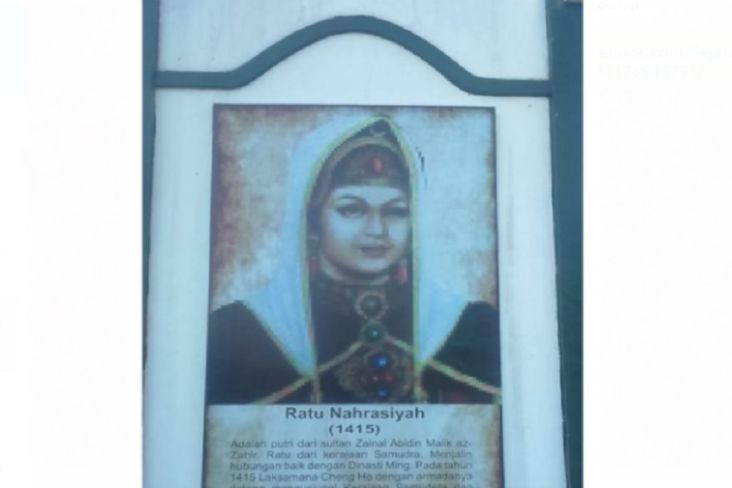Sultanah Malikah Nahrasiyah, Ratu Samudera Pasai yang Gentarkan Asia Tenggara