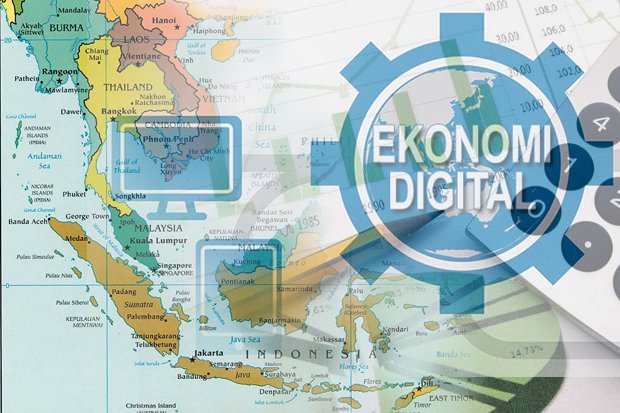 Wow, Ekonomi Digital Indonesia Diramal Tumbuh Jadi Rp4.531 Triliun