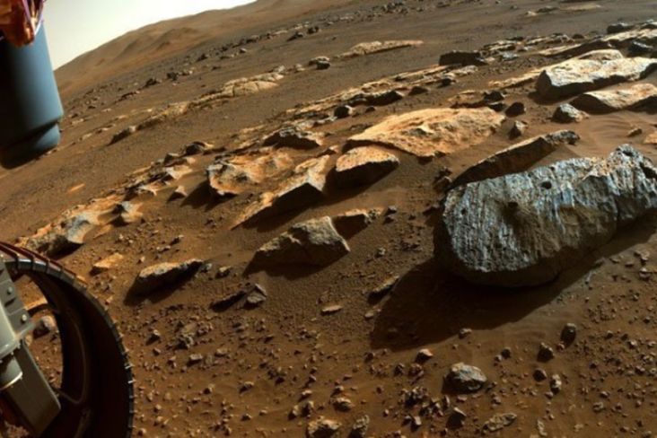 Temuan Tanda Kehidupan di Mars Diragukan Ahli Astrobiologi, Ini Faktanya!