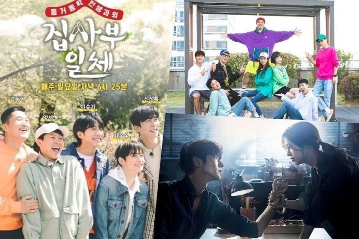 5 Drama Korea yang Pernah Syuting di Indonesia, Nomor Terakhir Main di GBK dan Taman Safari