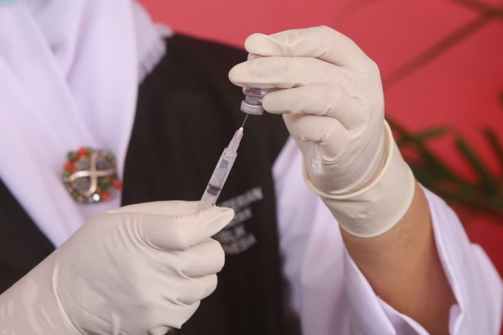 Belum Capai Target, Ombudsman Minta Vaksinasi di Jabar Libatkan Lintas Instansi