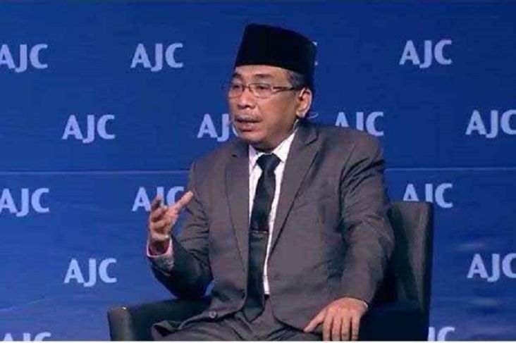 Jelang Muktamar ke-34 NU, PWNU dan PCNU se-Bali Bulat Dukung KH Yahya Cholil Staquf