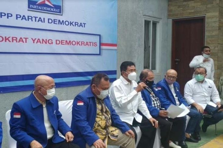 Meski Sumir, KLB Deli Serdang Moeldoko Hargai Putusan PTUN Jakarta