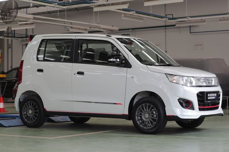 Suntik Mati Karimun Wagon R, Suzuki Bersiap Hadirkan Mobil Hybrid