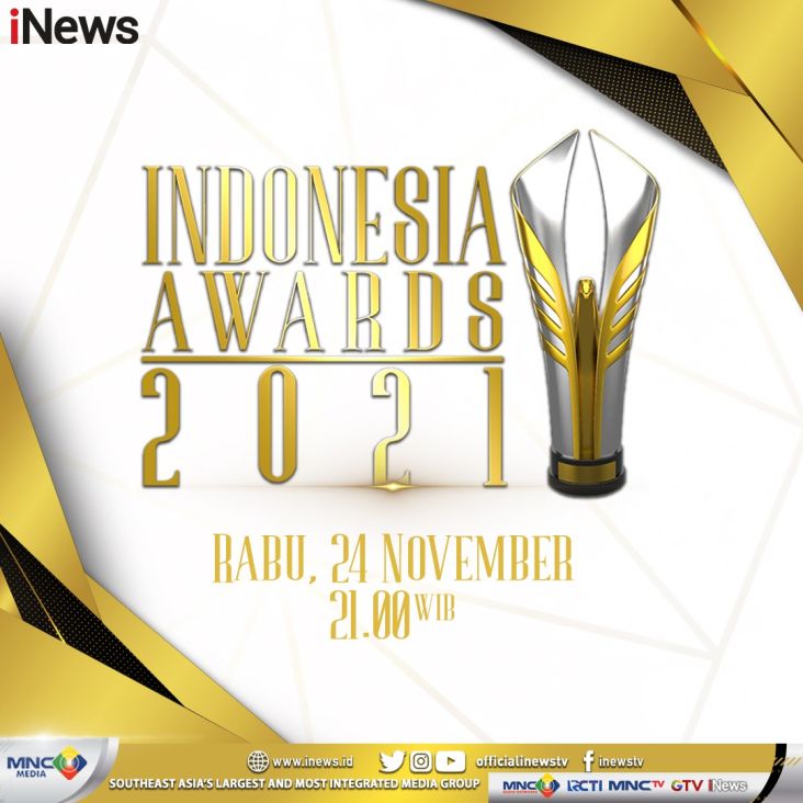 Indonesia Awards 2021: Inovasi dan Kolaborasi Menghadapi Pandemi Covid-19